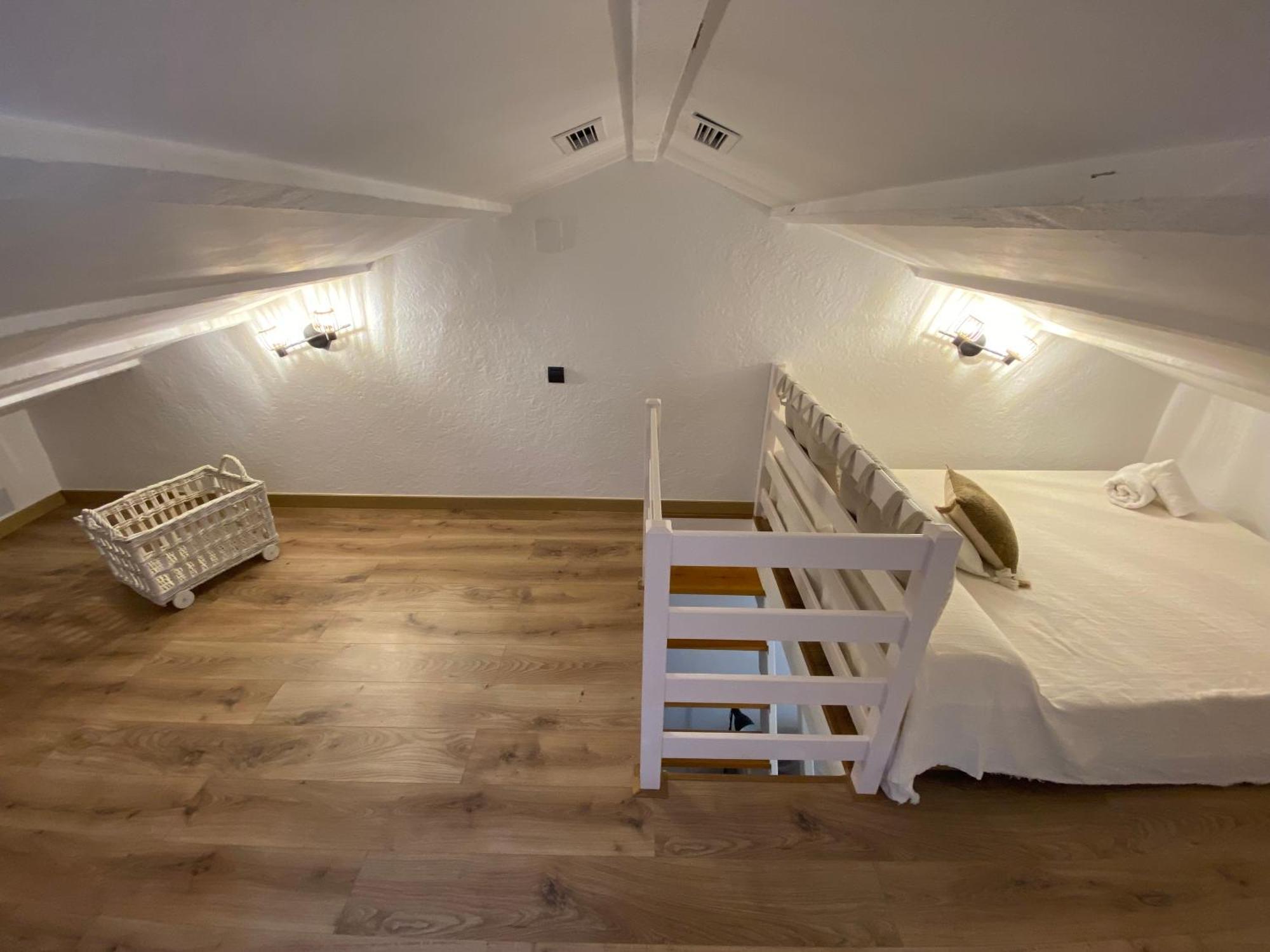 Вилла Casa Luci Сан-Жауме-де-Энвежа Экстерьер фото